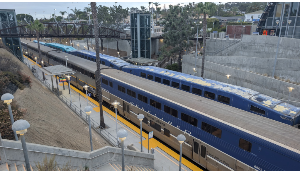 Implementing SB 79 Part II- Solana Beach