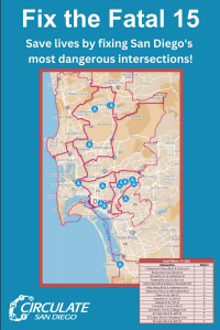San Diego Avoids Disastrous Cuts to Transportation Safety, Final Budget Praised by Advocates