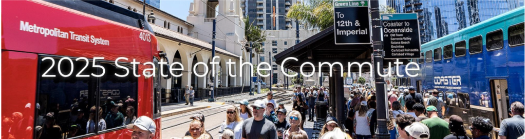 San Diego’s Bike Ridership Is Evolving, Not Declining. Here’s What SANDAG’s 2025 Commute Report Really Tells Us
