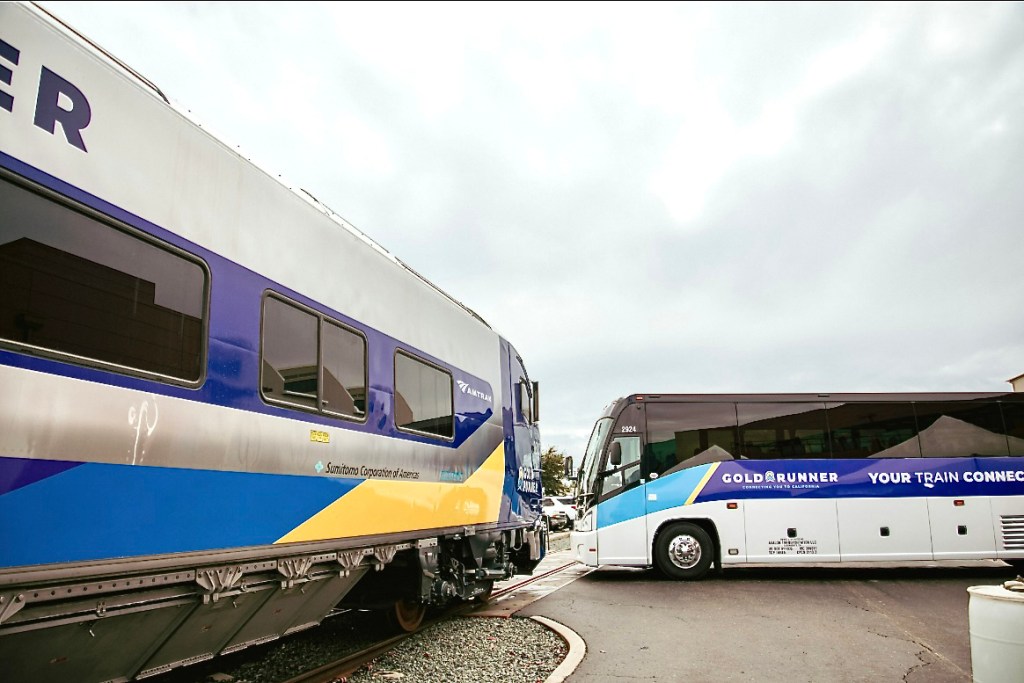 Gold Runner Bus Study Sparks Push for a Seamless Statewide Transit Network