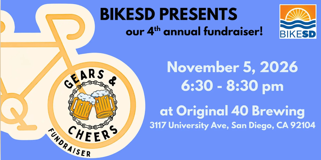 Mark Your Calendars for Bike Prom on 11/5