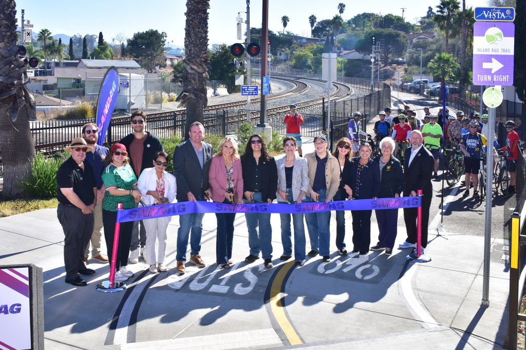 After More Than a Decade, Inland Rail Trail Finally Reaches Central Vista