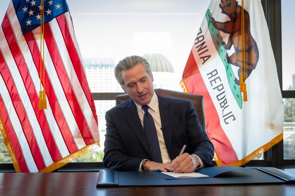 Legislative Update: If it Got to the Governor’s Desk, It Was Signed